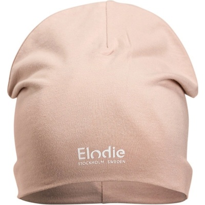 Elodie details bavlněná čepice Logo Beanies Powder Pink