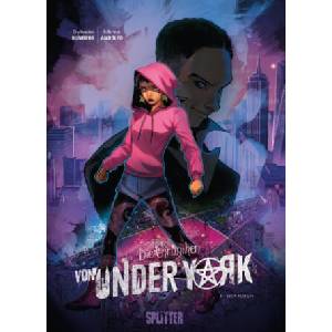 Die Chroniken von Under York. Band 1 | Mirka Andolfo (ISBN: 9783967921038)