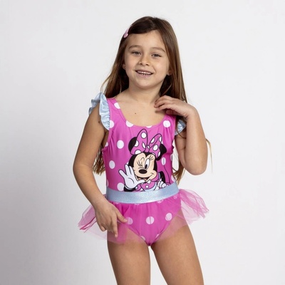 Plavky MINNIE Cer j. 2900002173 malinové