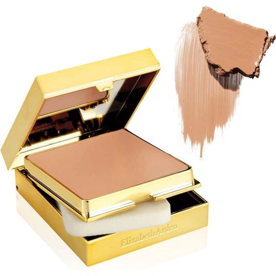 Elizabeth Arden Flawless Finish - Sponge-On Mineral Oil Radiant Finish Cream Foundation 52 Bronze Beige II 10 g *Тестер
