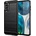 Motorola Carbon Shield TPU калъф за Motorola Moto G52/Moto G82 - Черен KP24402