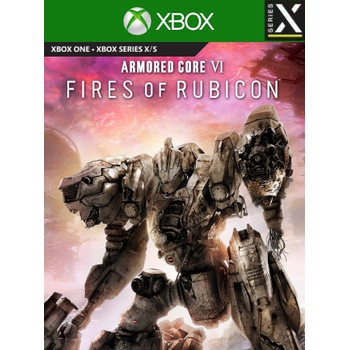 Armored Core VI Fires of Rubicon (XSX)