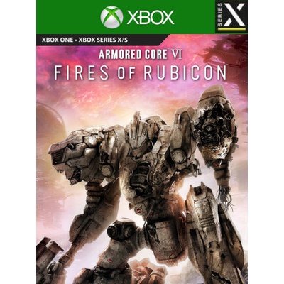 Armored Core VI Fires of Rubicon (XSX)