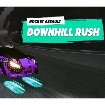 Rocket Assault: Downhill Rush