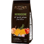 SCROCCHI Снакс с вкус на пица 175 г пакет