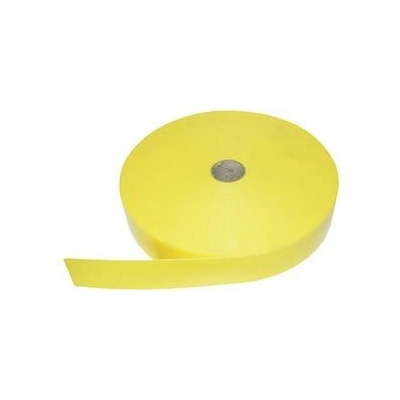 Wolfi Soft Těsnicí páska na hřebíky 70 mm x 30 m žlutá