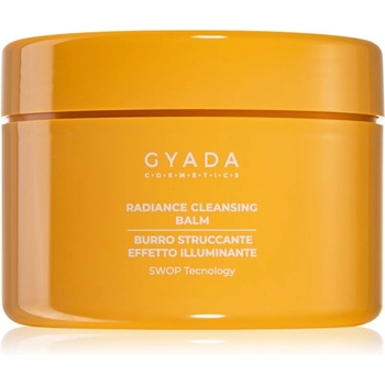 Gyada Cosmetics Radiance Vitamin C почистващ балсам с подхранващ ефект 200ml