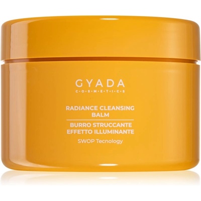 Gyada Cosmetics Radiance Vitamin C почистващ балсам с подхранващ ефект 200ml