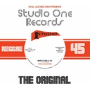 GLADIATORS - 7-BONGO RED, Vinyl