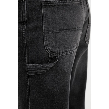 Dickies Дънки Dickies ELLENDALE DENIM с висока талия DK0A4XEK (DK0A4XEK)