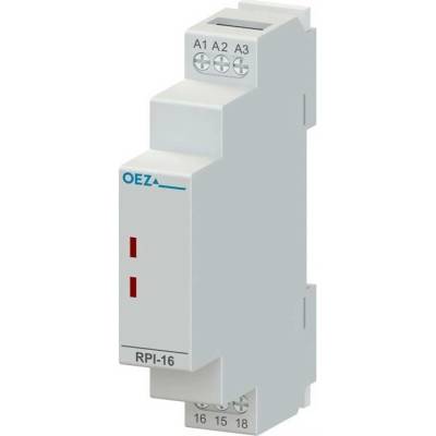 OEZ LETOHRAD OEZ Relé RPI-16-001-X230-SC instalační OEZ:43251