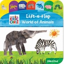 World of Eric Carle: Animals Everywhere!: Lift-A-Flap Look and Find Pi Kids