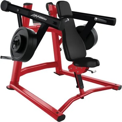 Life Fitness Signature Series Plate-Loaded Shoulder Press