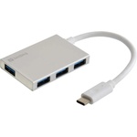 Sandberg Pocket Hub 4xUSB 3.0 (136-20)