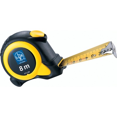 LUX-TOOLS Kapesní svinovací metr Comfort, 8 m