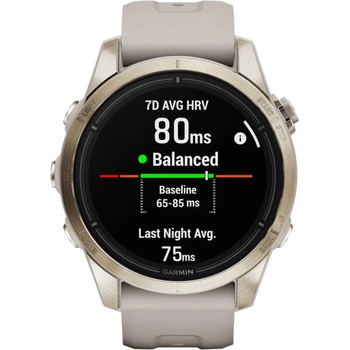 Image 1 of Garmin epix Pro Gen 2 42mm Sapphire (010-02802-11/15/20)