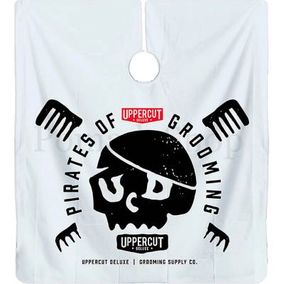 Uppercut Deluxe Pirates of Grooming Barber Cape