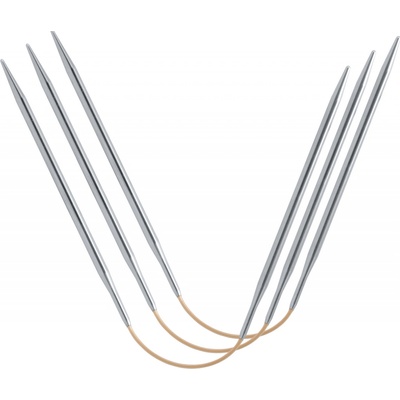 Jehlice ADDI CraSyTrio dlouhé Velikost: 4 mm