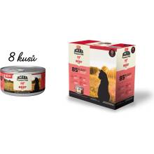 Acana Cat Pate Beef 8 x85 g