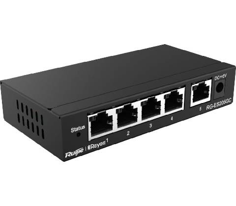 Reyee RG-ES205GC