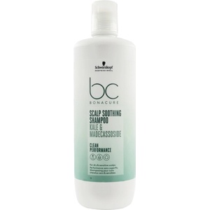 Schwarzkopf BC Bonacure Scalp Soothing Shampoo 1000 ml - cosmetino