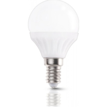 Union Power LED Klasický tvar E14 3,5W teplá bílá