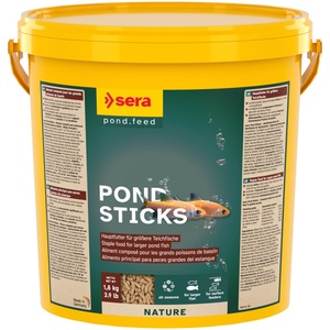 SERA POND STICKS 10 л