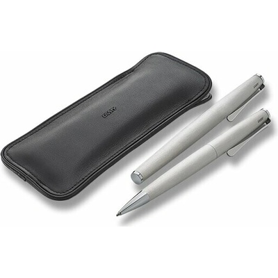 Lamy 1506/9233084 Kožené puzdro A 401 pre 2-patra čierne