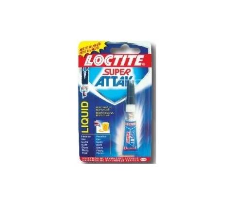 LOCTITE Super Attak 3g