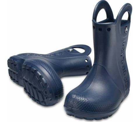 Crocs Handle It Rain Boot modrá