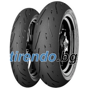 Continental ContiSportAttack 5 ( 160/60 ZR17 TL (69W) ) - tirendo Мотоциклетни гуми