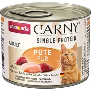Animonda Carny Adult Single Protein - Чисто пуйка 200 г