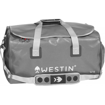 Westin Taška W6 Boat Lurebag Silver/Grey Medium