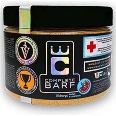 Complete BARF Ledviny pro střední a velká plemena 280g