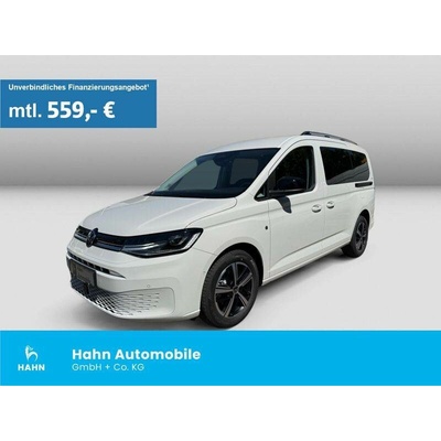 Volkswagen Caddy Maxi 2.0 TDI Life 90 kW