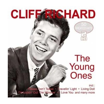 2 Cliff Richard - The Young Ones - 50 Greatest Hits CD