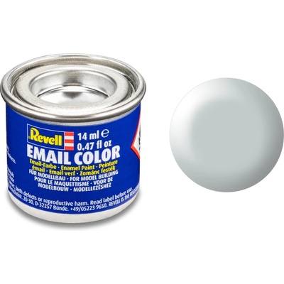 Revell emailová farba # 371 svetlosivá polomatná 14ml