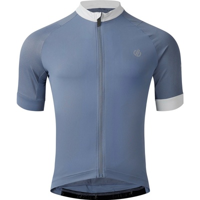 Dare 2b Lightning Short Sleeve Jersey modrá Pánský