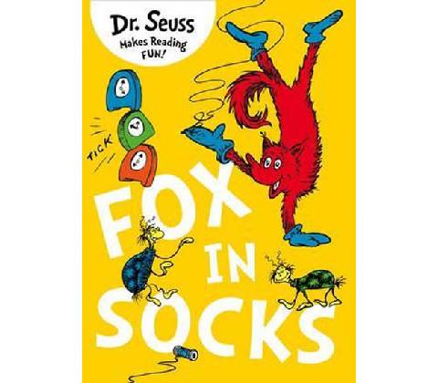 Fox in Socks