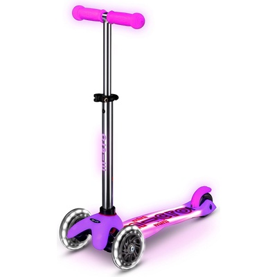 Micro Mini Deluxe Glow LED Plus (MMD211/2/3/4)