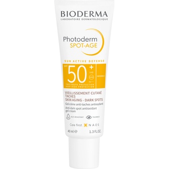 Image 1 of BIODERMA Photoderm Слънцезащитен крем Spot-Age, SPF50+, 40 ml