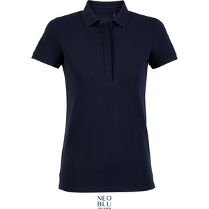 Neoblu 3189 owen women / Дамска поло риза от пике - нощно синя m (24318904602)