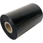 GENTLE ТЕРМОТРАНСФЕРНА ЛЕНТА - 40 mm x 600 m - РОЛКА 25, 4 мм - WAX/RESIN - BLACK - OUTLET - PN 7189 - GENTLE (700 TTR 718940)