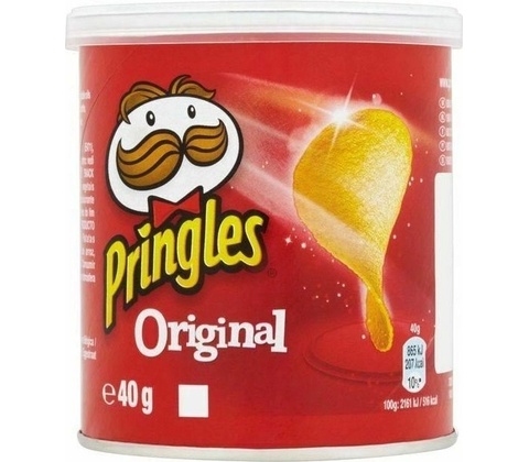 Pringles snack originál 40 g