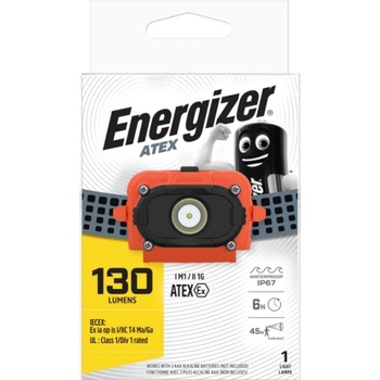 Energizer Atex Headlight