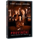 Provinění DVD