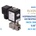 Elv - Франция ELV25 1/4" 24V AC (0-13 bar) Магнет вентил нормално затворен неръждаема стомана (ELV25003/24AC)