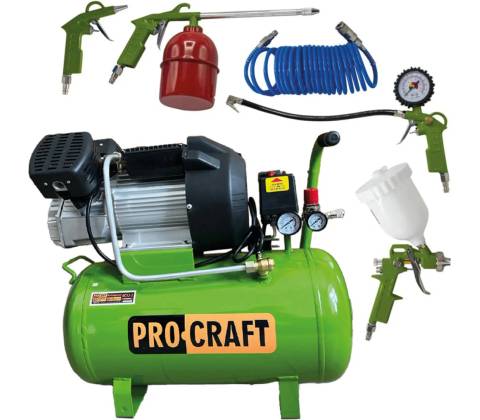 Procraft SAC52-2/KIT-5C