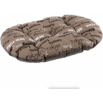 Ferplast - Relax C - Двулицево меко дюшече за кучета, 100/63 см