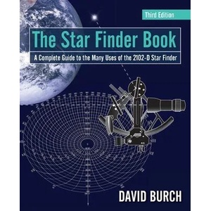 Star Finder Book | Tobias Burch (ISBN: 9780914025634)